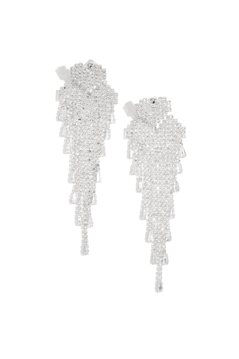 Copper Dangle Earrings Heart Casual Daily Simple Series Women's jewelry