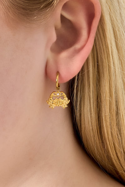  Drop Earrings Animal Casual Daily Simple Series Women's jewelry