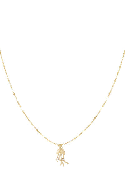   Pendant necklaces JellyFish Casual Daily Simple Series Women's jewelry