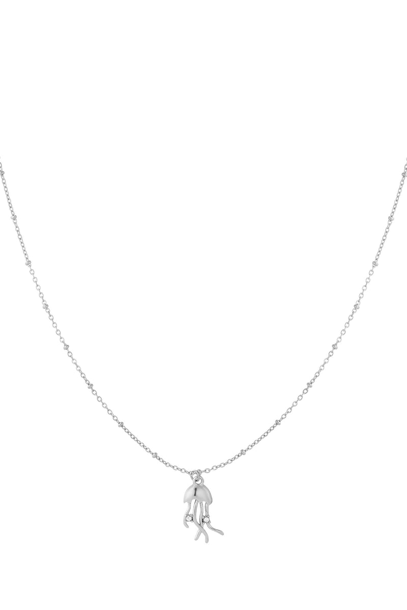  Pendant necklaces jellyfish Casual Daily Simple Series Women's jewelry