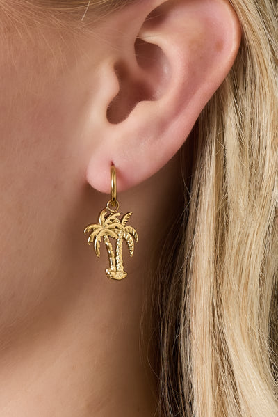   Drop Earrings palm Casual Daily Simple Series Women's jewelry